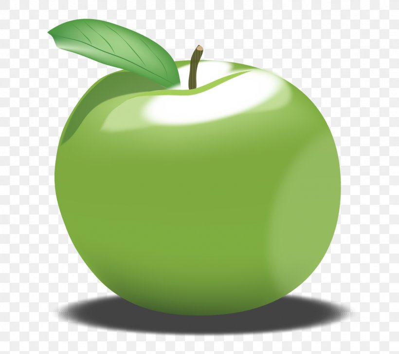 Apple Green Clip Art, PNG, 1128x1000px, Apple, Food, Fruit, Granny Smith, Green Download Free