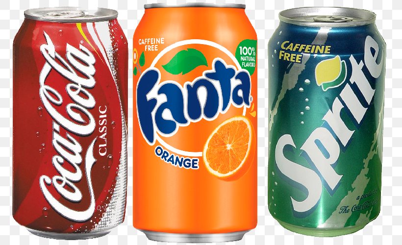 Coca-Cola Fizzy Drinks Sprite Diet Coke, PNG, 800x500px, Cocacola, Aluminum Can, Beverage Can, Carbonated Soft Drinks, Carbonated Water Download Free