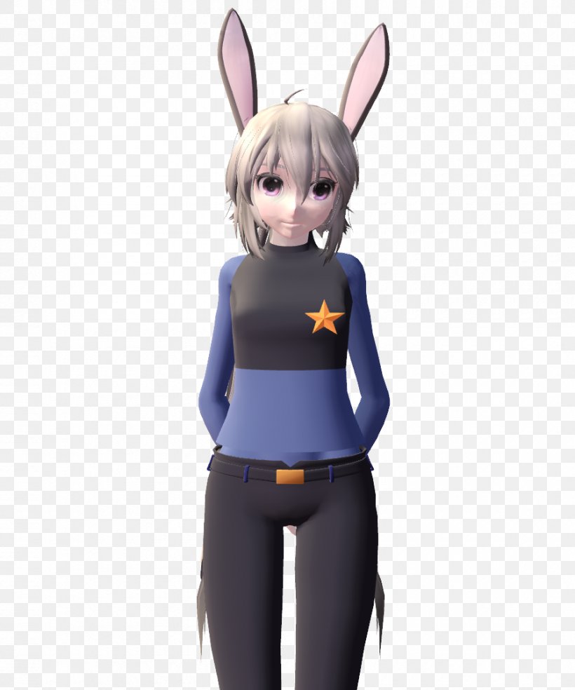 Figurine, PNG, 900x1080px, Figurine, Costume, Rabbit, Rabits And Hares Download Free