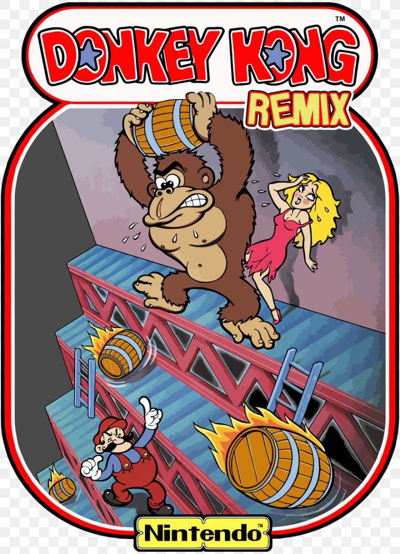 Mario Vs. Donkey Kong Super Mario Bros., PNG, 900x1246px, Donkey Kong, Amusement Arcade, Arcade Game, Area, Art Download Free