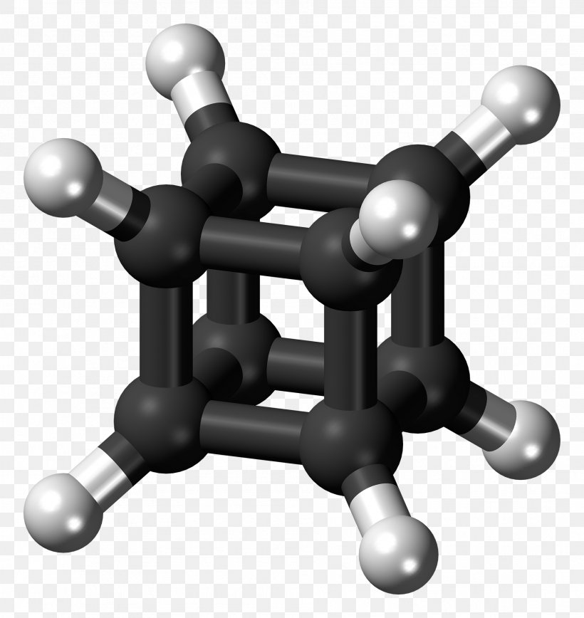 Molecule Chemistry Dibenzothiophene Atom Cubane, PNG, 1889x2000px, Molecule, Alicyclic Compound, Atom, Ballandstick Model, Black And White Download Free
