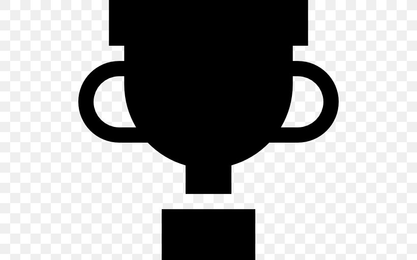 Trophy, PNG, 512x512px, Trophy, Author, Award, Black, Black And White Download Free