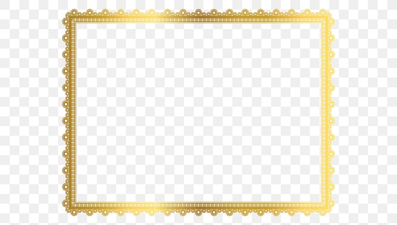 Yellow Area Pattern, PNG, 600x464px, Picture Frames, Area, Gold, Maroon, Pattern Download Free