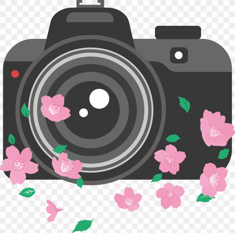 Camera Flower, PNG, 3000x2978px, Camera, Analytic Trigonometry And Conic Sections, Camera Lens, Circle, Digital Camera Download Free