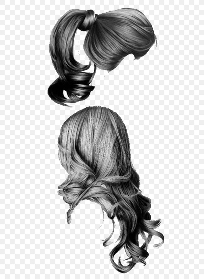 Drawing Pencil Hair Sketch Png 500x1120px Watercolor