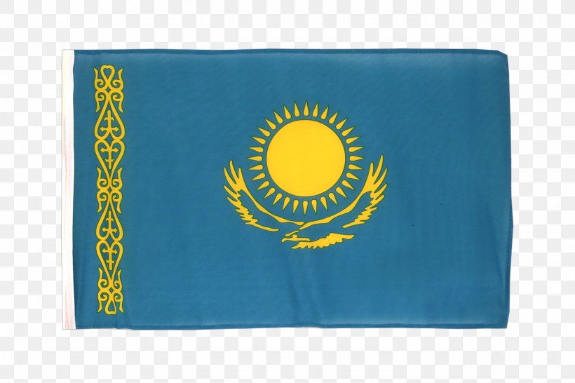 Flag Of Kazakhstan Post-Soviet States, PNG, 1500x1000px, Kazakhstan, Central Asia, Country, Electric Blue, Emblem Of Kazakhstan Download Free