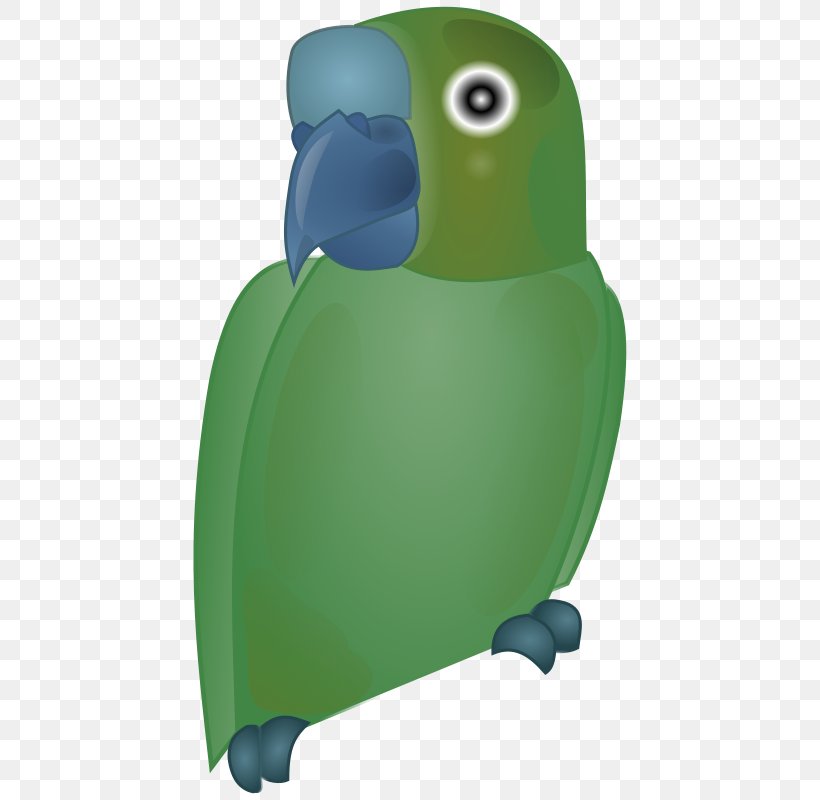 Parrot Bird Clip Art, PNG, 568x800px, Parrot, Beak, Bird, Green, Pixabay Download Free