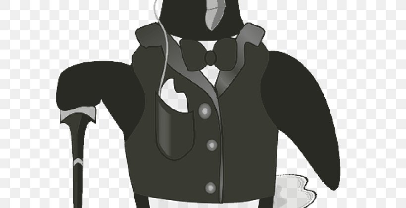 Penguin Bird Tux Clip Art, PNG, 640x420px, Penguin, Bird, Black, Fictional Character, Flightless Bird Download Free