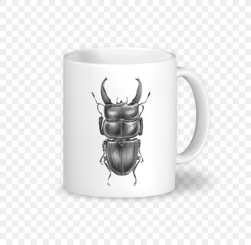 Scarabs T-shirt Beetle Art Handbag, PNG, 800x800px, Scarabs, Art, Beetle, Coffee Cup, Cushion Download Free