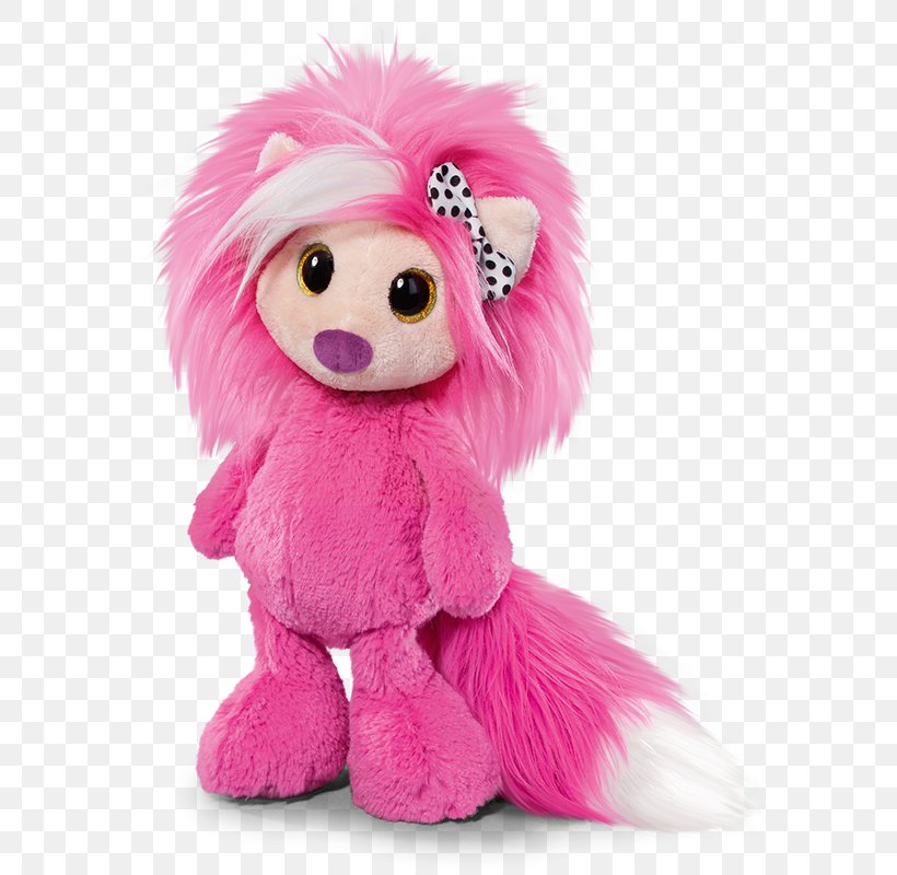 Stuffed Animals & Cuddly Toys NICI AG Plush Amazon.com, PNG, 800x800px, Stuffed Animals Cuddly Toys, Amazoncom, Carnivoran, Charms Pendants, Companion Dog Download Free