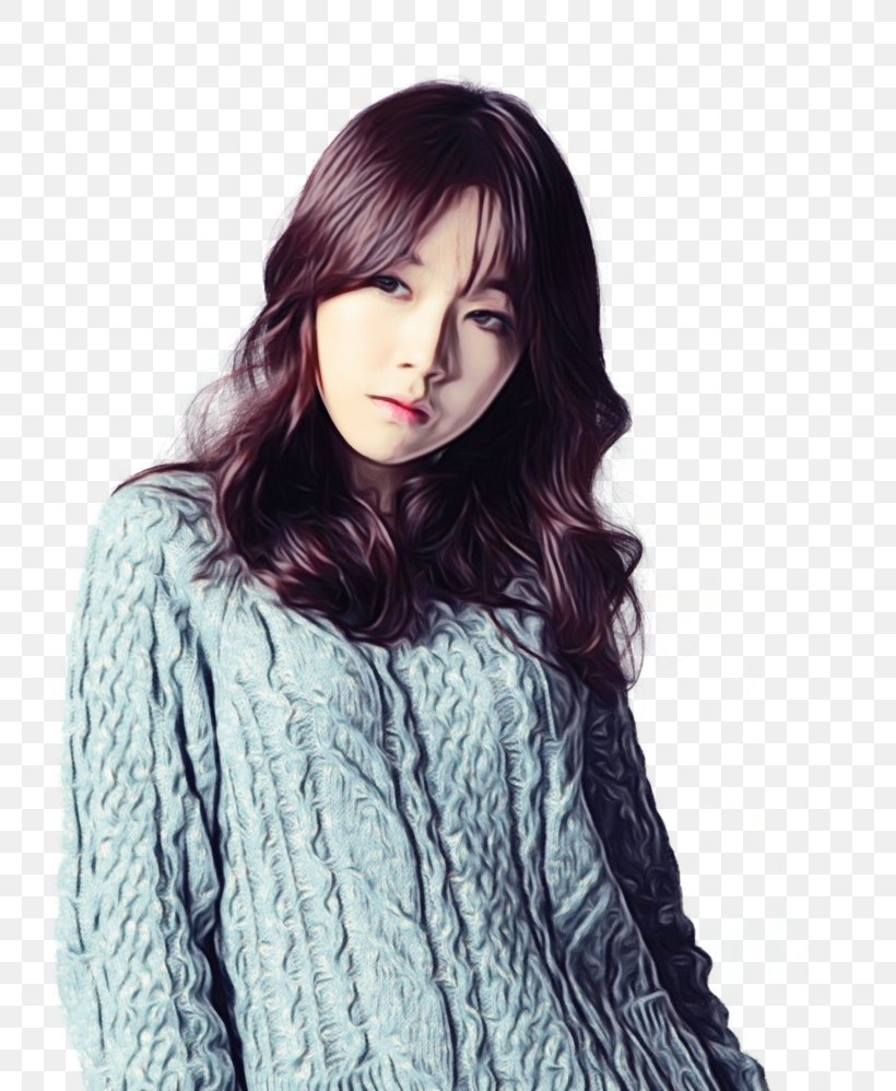 Bang Minah Girl S Day K Pop Dream T Entertainment Girl Group Png 800x998px Bang Minah Bangs