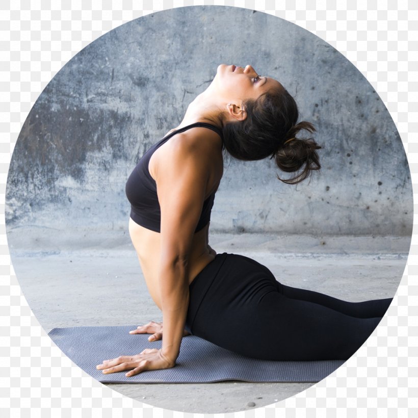 Bikram Yoga Bhujangasana Stretching, PNG, 960x960px, Yoga, Abdomen, Arm, Asana, Backbend Download Free