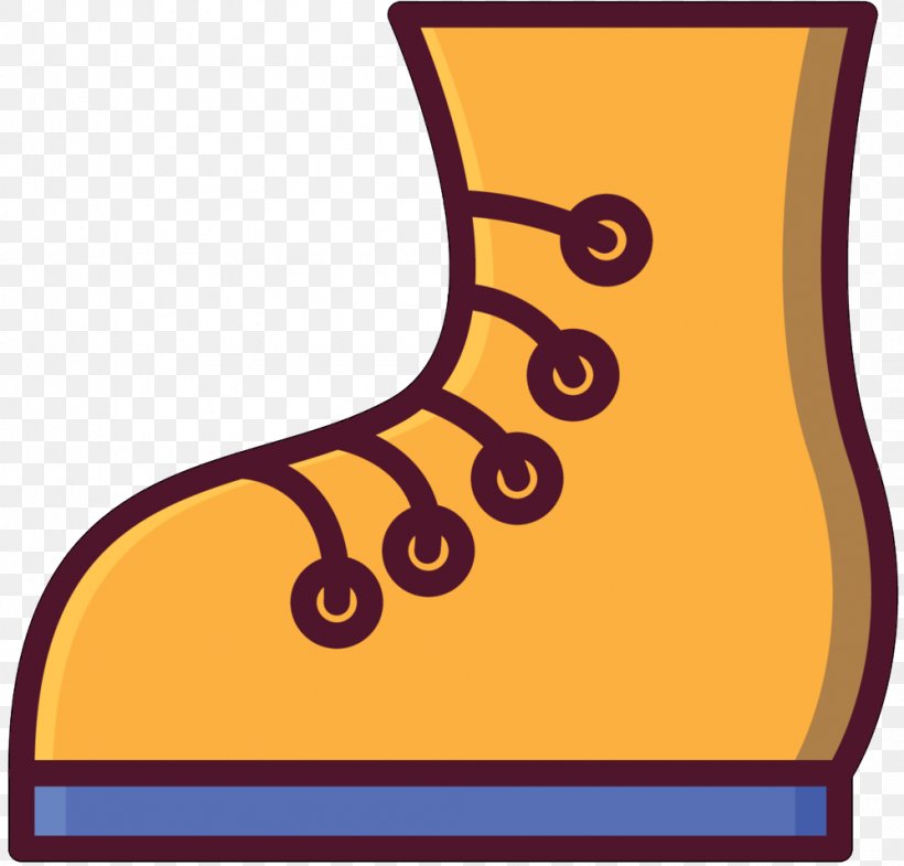 Clip Art Shoe Product Design Line, PNG, 998x956px, Shoe, Footwear, Games, Yellow Download Free