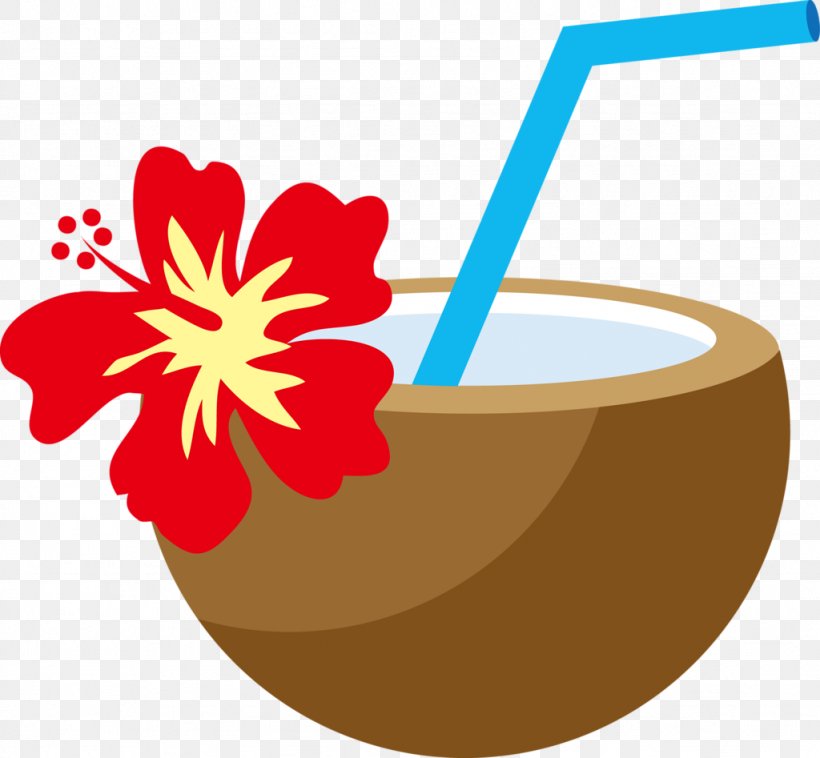 Cuisine Of Hawaii Cocktail Luau Clip Art, PNG, 1024x947px, Cuisine Of Hawaii, Autocad Dxf, Cocktail, Coconut, Cup Download Free