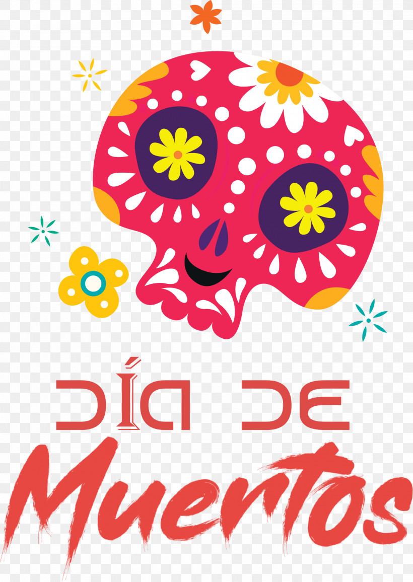 Dia De Muertos Day Of The Dead, PNG, 2126x2999px, D%c3%ada De Muertos, Day Of The Dead, Flower, Geometry, Line Download Free