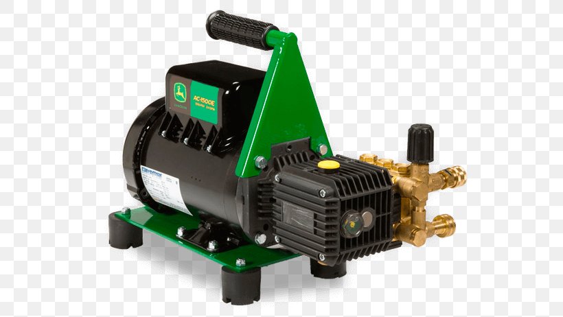Pressure Washers Washing Machines Pump John Deere, PNG, 642x462px, Pressure Washers, Cleaning, Compressor, Direct Drive Mechanism, Electricity Download Free