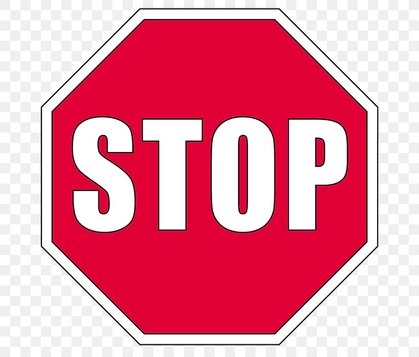 Red Stop Sign Clip Art Signage Logo, PNG, 700x700px, Red, Ad Blocking, Adblock, Adblock Plus, Area Download Free