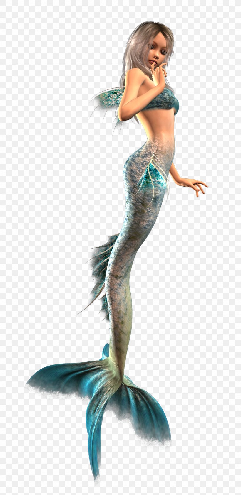 Rusalka Mermaid Clip Art, PNG, 972x2000px, Rusalka, Dancer, Digital Image, Fashion Model, Fictional Character Download Free