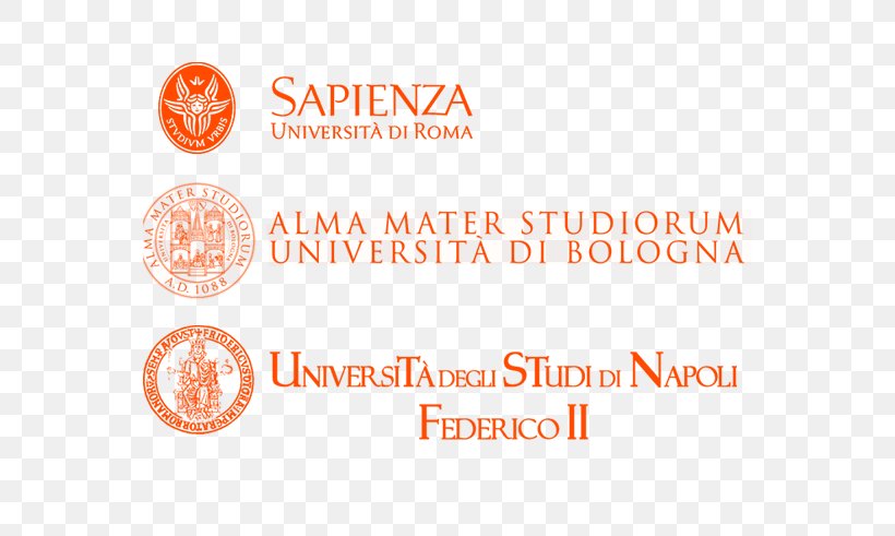 Sapienza University Of Rome Logo Brand Product Design Font, PNG, 695x491px, Sapienza University Of Rome, Area, Brand, Logo, Orange Download Free