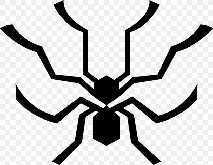 Spider-Man Future Foundation Carnage Logo, PNG, 1015x787px, Spiderman, Amazing Spiderman 2, Artwork, Black, Black And White Download Free