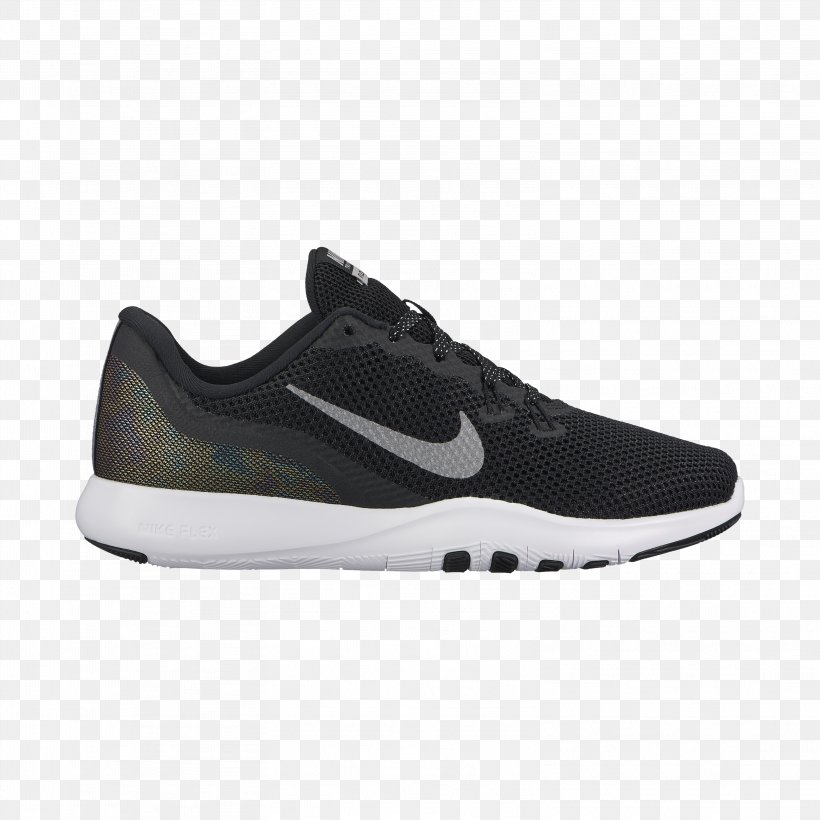 Sports Shoes Nike Womens Flex Trainer 7 Nike Flex TR 7 Women's, PNG, 3144x3144px, Sports Shoes, Athletic Shoe, Basketball Shoe, Black, Brand Download Free