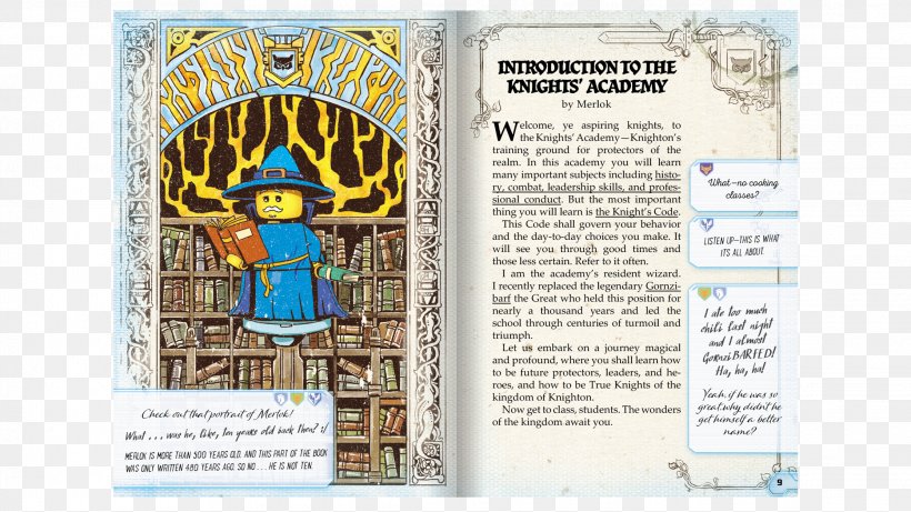 The Knights' Code LEGO Book Honour, PNG, 2232x1257px, Knight, Book, Clothing, Code, Cruelty Download Free