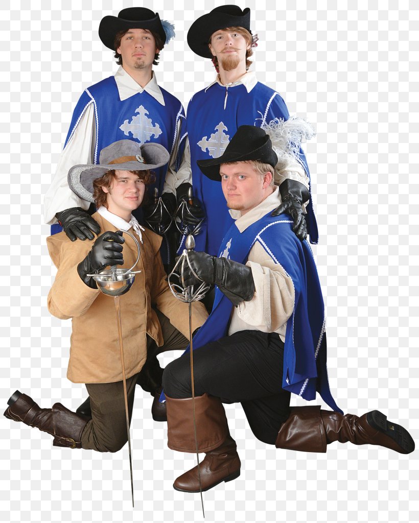 The Three Musketeers Costume Unus Pro Omnibus, Omnes Pro Uno Theatre, PNG, 819x1024px, Three Musketeers, Art, Art Museum, Child, Costume Download Free