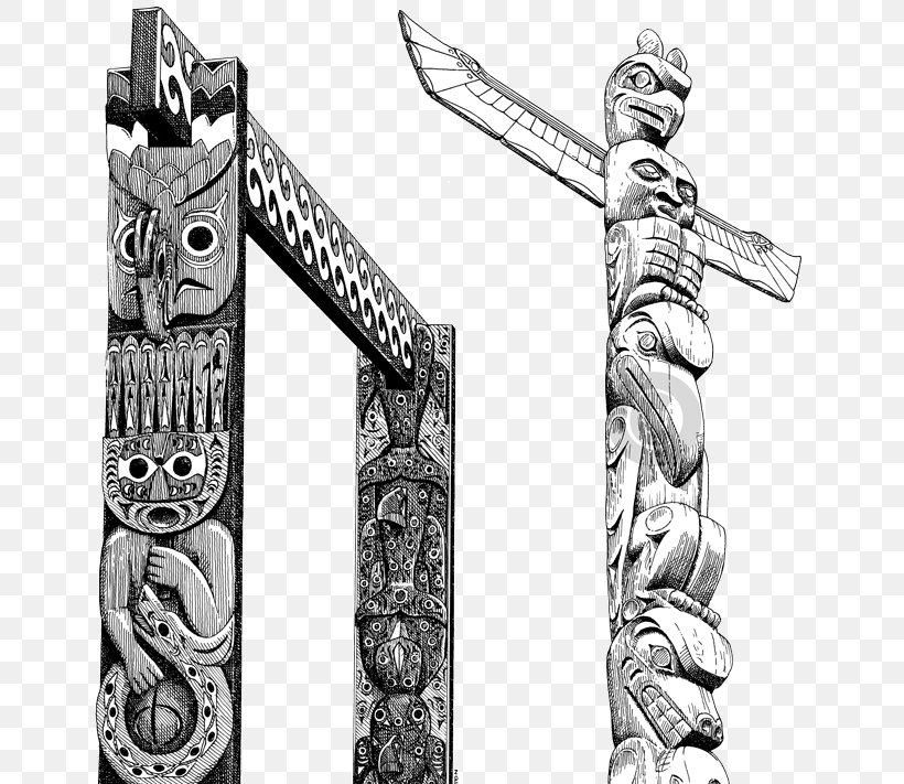 Totem Pole Symbol Image, PNG, 648x711px, Totem, Art, Artifact, Clan, Cross Download Free