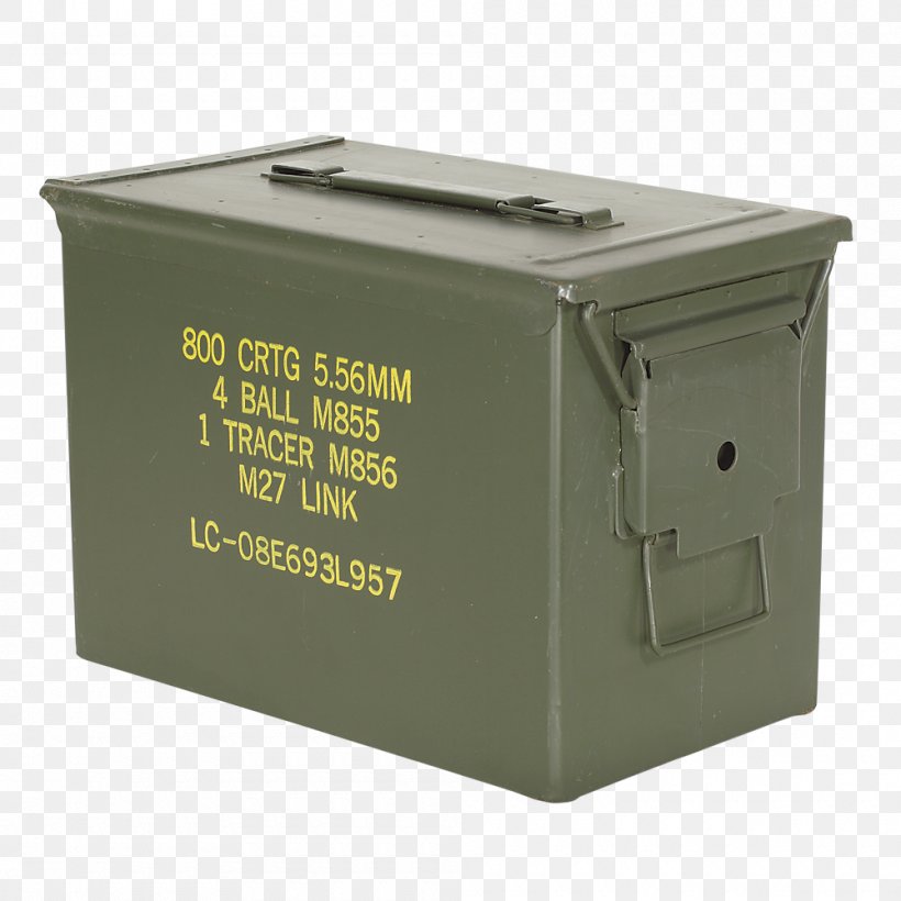 Ammunition Box .30 Carbine .50 BMG Caliber, PNG, 1000x1000px, 30 Carbine, 30 Mm Caliber, 50 Bmg, Ammunition Box, Ammunition Download Free