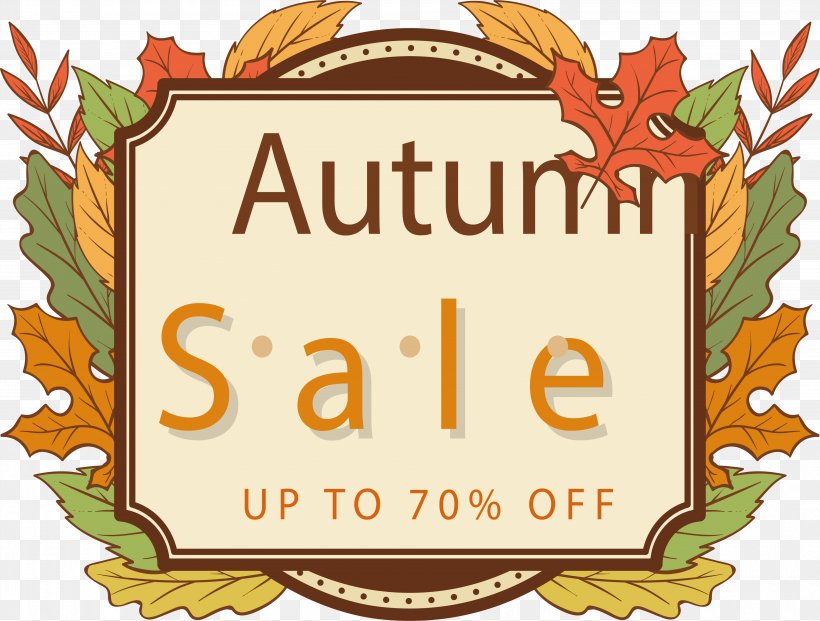 Autumn Icon, PNG, 3990x3022px, Autumn, Brand, Designer, Flower, Food Download Free