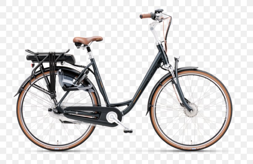 Batavus Genova E-go 2018 Dames Electric Bicycle Bicycle Shop, PNG, 800x533px, Electric Bicycle, Batavus, Bicycle, Bicycle Accessory, Bicycle Drivetrain Part Download Free