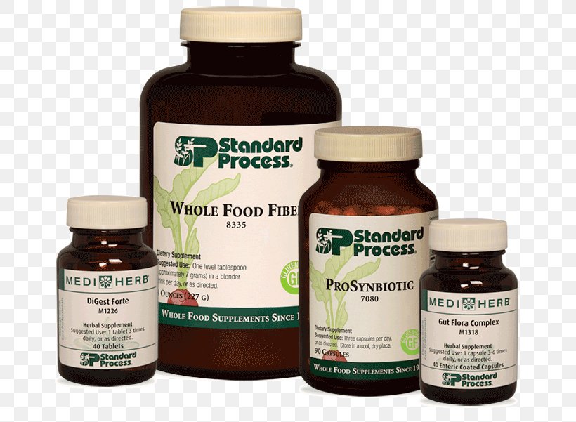 Dietary Supplement Gut Flora Gastrointestinal Tract Health Standard Process Inc., PNG, 700x601px, Dietary Supplement, Bottle, Diet, Digestion, Flora Download Free