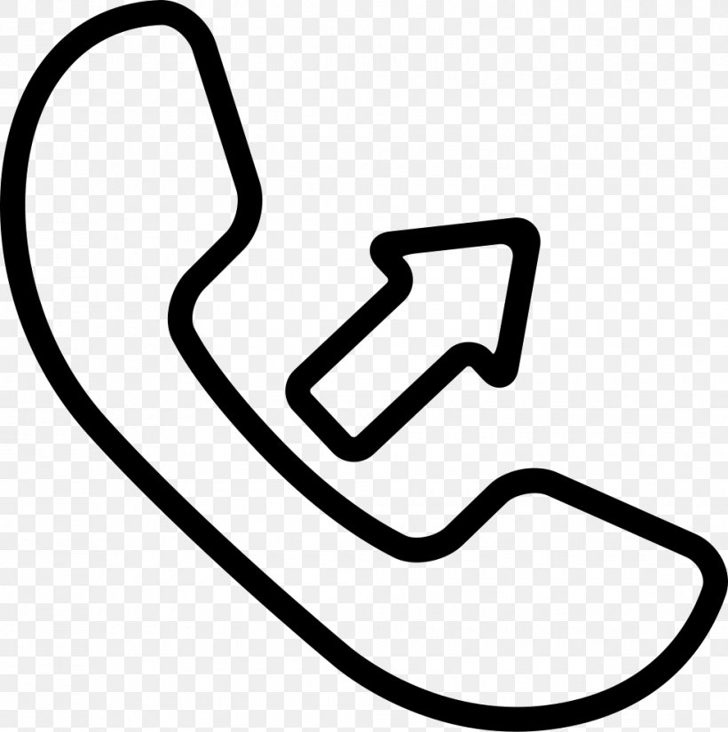 IPhone 5 Telephone Call Arrow, PNG, 980x986px, Iphone 5, Area, Black And White, Handset, Ios 5 Download Free