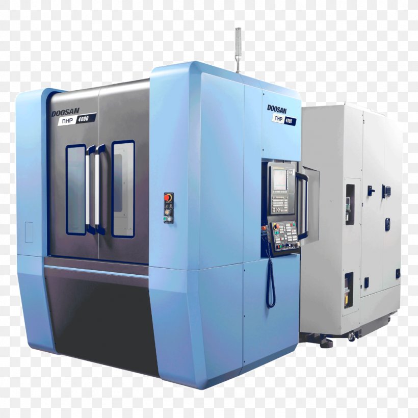 Machining Machine Tool Computer Numerical Control Milling, PNG, 1024x1024px, Machining, Boring, Computer Numerical Control, Doosan, Horizontal Boring Machine Download Free