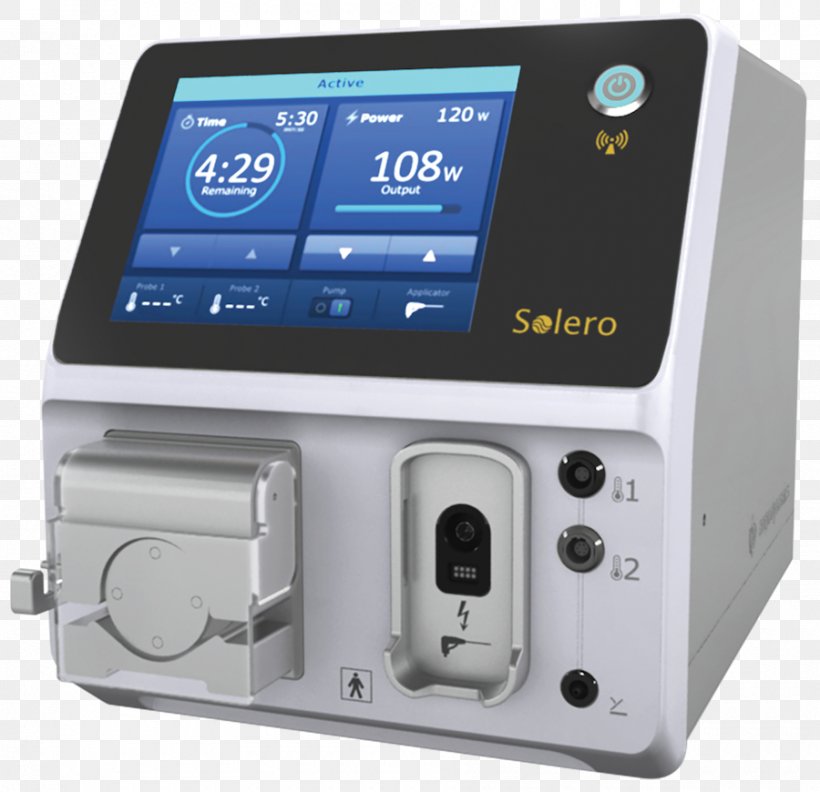 Microwave Ablation System Solero, PNG, 900x870px, Microwave Ablation, Ablation, Electronic Device, Electronics, Electronics Accessory Download Free