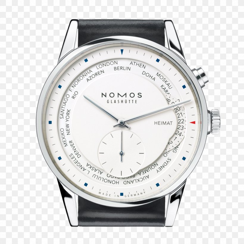 Nomos Glashütte Zurich Watch Power Reserve Indicator, PNG, 1300x1300px, Zurich, Automatic Watch, Baselworld, Brand, Clock Download Free