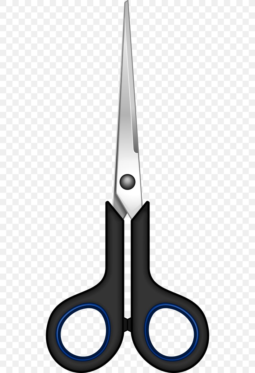 Paper Scissors Clip Art, PNG, 528x1200px, Paper, Cutting, Free Content, Haircutting Shears, Scalable Vector Graphics Download Free