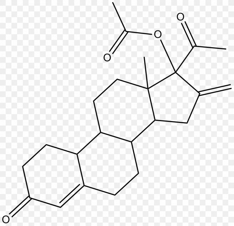 Segesterone Acetate Thyrotropin-releasing Hormone Peptide Angiotensin I, PNG, 909x879px, Hormone, Angiotensin, Angiotensin I, Area, Black And White Download Free