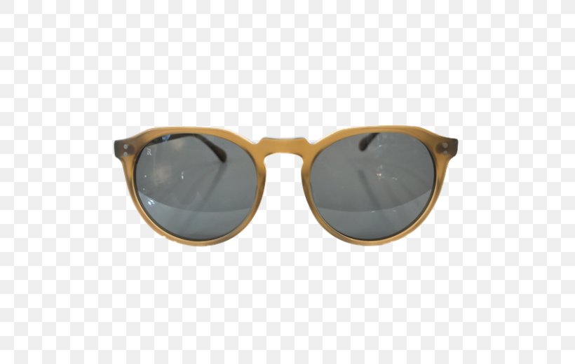 Sunglasses Ray-Ban Round Metal Oakley, Inc., PNG, 520x520px, Sunglasses, Aviator Sunglasses, Beige, Clothing, Eyewear Download Free