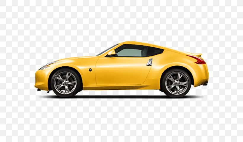 2017 Nissan 370Z Sports Car Used Car, PNG, 640x480px, Nissan, Automotive Design, Automotive Exterior, Brand, Bumper Download Free