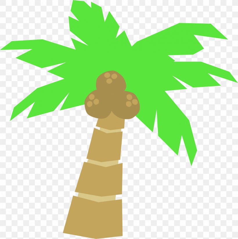 Arecaceae Tree Clip Art, PNG, 2286x2301px, Arecaceae, Art, Branch, Cartoon, Coconut Download Free