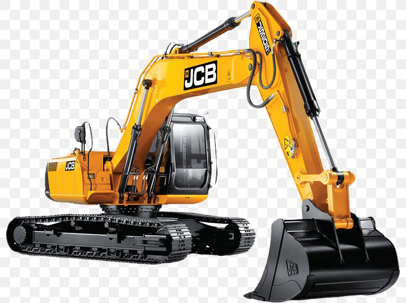 JCB Excavator Backhoe Loader Heavy Machinery, PNG, 799x612px, Jcb, Architectural Engineering, Backhoe, Backhoe Loader, Bulldozer Download Free