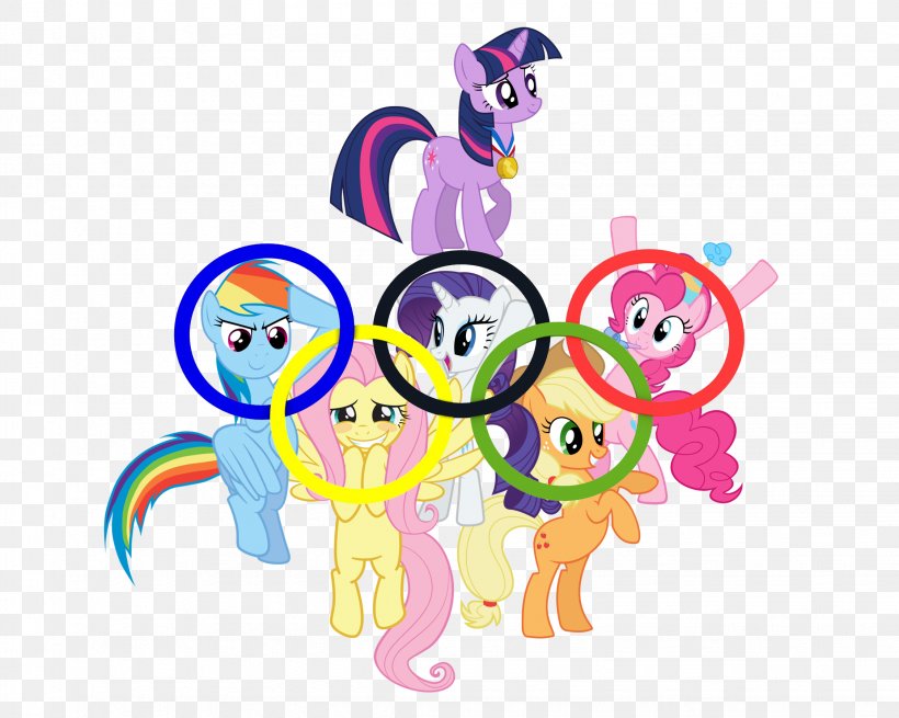 Pony 2016 Summer Olympics Olympic Games Sunset Shimmer 2012 Summer Olympics, PNG, 2248x1797px, Watercolor, Cartoon, Flower, Frame, Heart Download Free