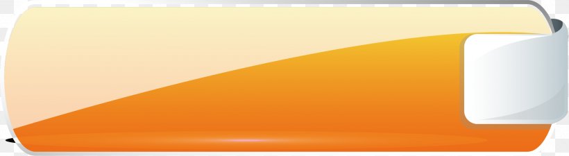 Rectangle Material, PNG, 2204x606px, Rectangle, Material, Orange, Yellow Download Free