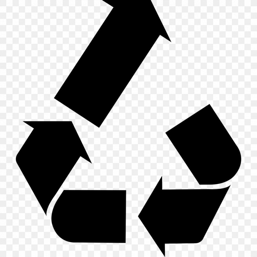 Recycling Symbol Upcycling Logo, PNG, 1080x1080px, Recycling Symbol, Black, Black And White, Brand, Decal Download Free