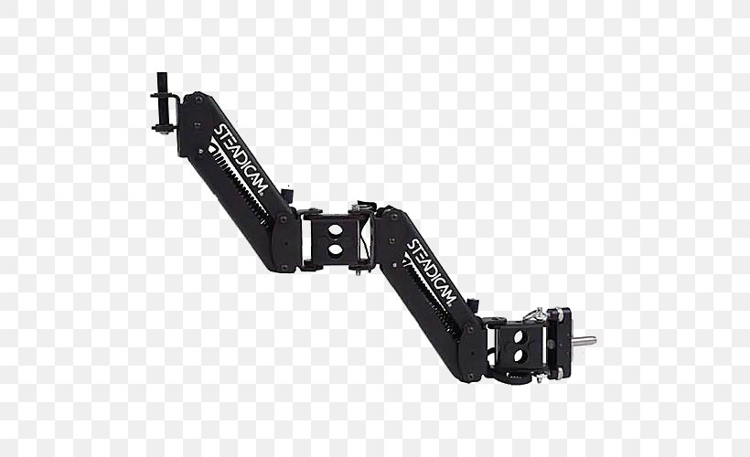 Steadicam Camera Stabilizer Photography Arm, PNG, 500x500px, Steadicam, Adapter, Arm, Auto Part, Automotive Exterior Download Free