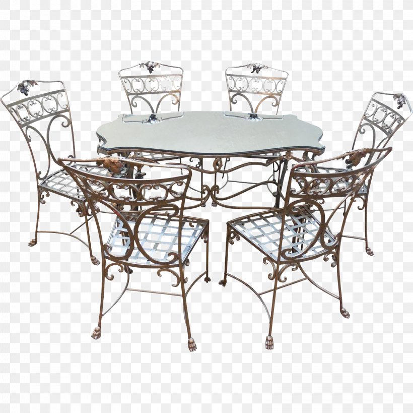 Table Chair Garden Furniture Dining Room Wrought Iron, PNG, 1599x1599px, Table, Bar Stool, Chair, Countertop, Dining Room Download Free