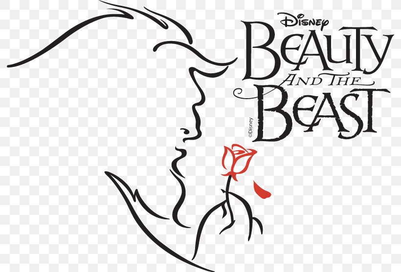 Beauty And The Beast Belle Ticket Broadway Theatre, PNG, 792x557px, Watercolor, Cartoon, Flower, Frame, Heart Download Free