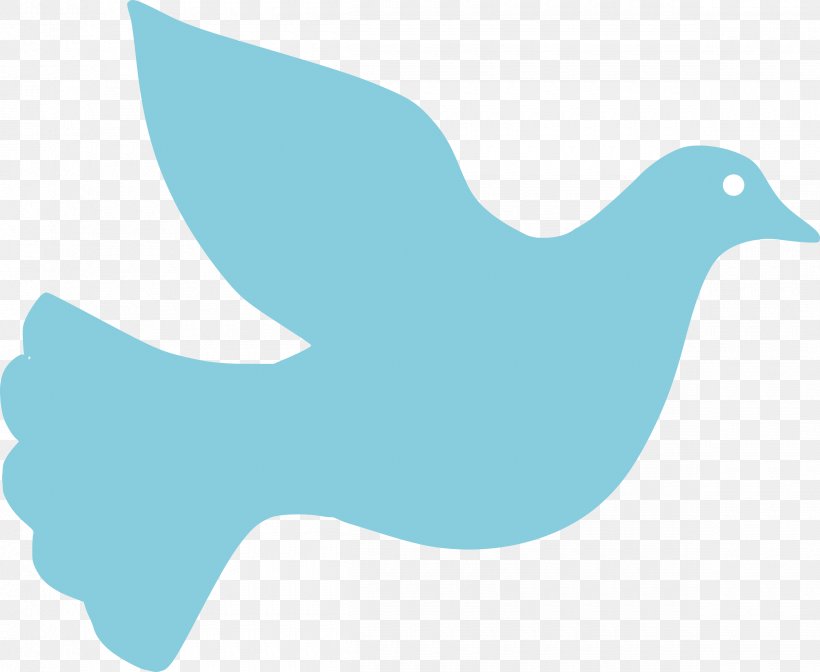 Columbidae Doves As Symbols Clip Art, PNG, 2400x1967px, Columbidae, Aqua, Azure, Beak, Bird Download Free