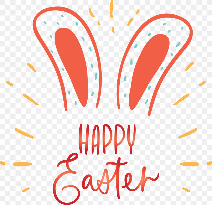 Easter Day Easter Sunday Happy Easter, PNG, 3000x2905px, Easter Day, Easter Sunday, Happy Easter, Heart, Line Download Free